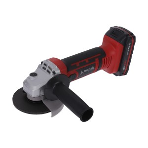 مینی فرز شارژی محک با باتری و شارژر AG-20 Li