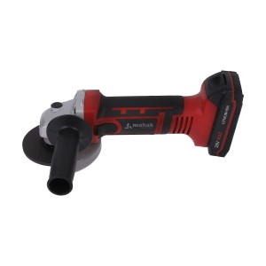 مینی فرز شارژی محک با باتری و شارژر AG-20 Li