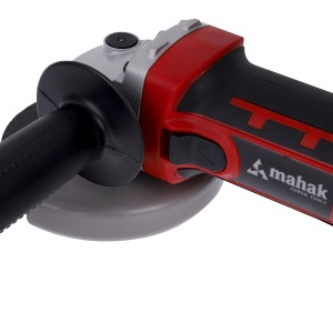 مینی فرز شارژی محک با باتری و شارژر AG-20 Li