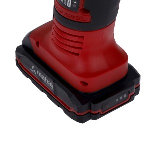 مینی فرز شارژی محک با باتری و شارژر AG-20 Li