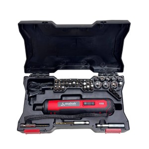 پیچ گوشتی شارژی محک مدل CSD-4 Li Kit مجموعه ۴۶ عددی