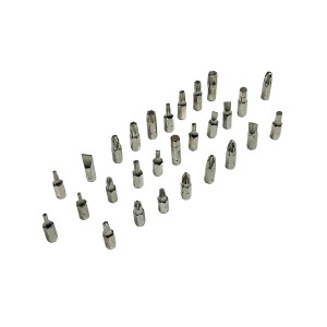 پیچ گوشتی شارژی محک مدل CSD-4 Li Kit مجموعه ۴۶ عددی