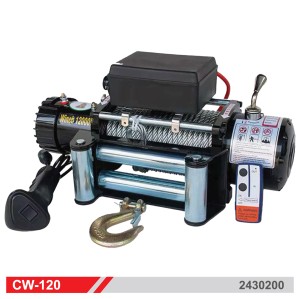 وینچ خودرویی 12000 محک CW-120