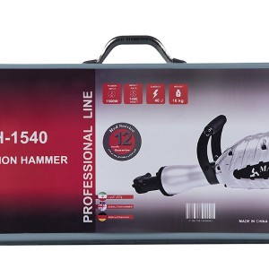 چکش تخریب محک مدل DEH-1540