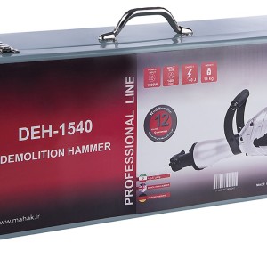چکش تخریب محک مدل DEH-1540