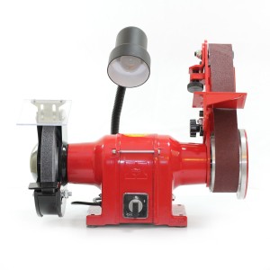 ماشین سنگ سنباده زن محک مدل GD-200/BDS