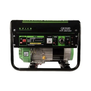 موتور برق 2.8 کیلو وات بنزینی گرین پاور مدل GR3500