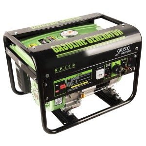 موتور برق 2.8 کیلو وات بنزینی گرین پاور مدل GR3500