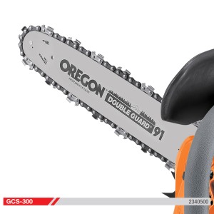 اره زنجیری بنزینی 30 سانت تاپ گاردن GCS-300