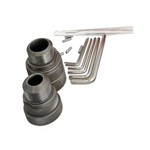 مته تیز کن صنعتی رومیزی 3 تا 20 میلیمتر محک SP-2606