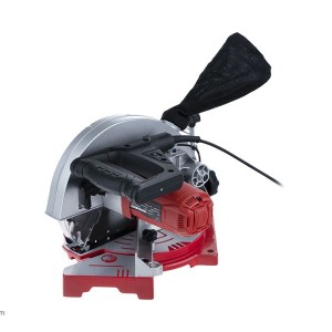 اره فارسی بر اسلاید عمودی 1500 وات لیزری 210 میلیمتر محک MS-210/305I