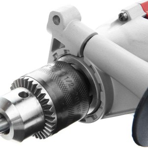 دریل چکشی ۱۳ میلیمتر 850 وات نیم گیربکس محک DM-13/850S