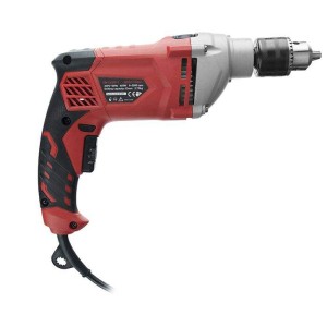 دریل چکشی ۱۳ میلیمتر 850 وات نیم گیربکس محک DM-13/850S