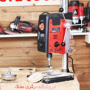 دریل ستونی دیجیتال محک 13 میلیمتر دور بالا MBD-13L