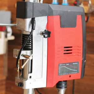 دریل ستونی دیجیتال محک 13 میلیمتر دور بالا MBD-13L