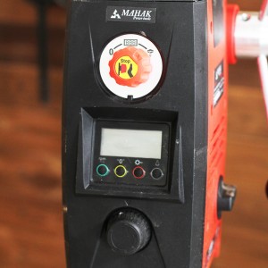 دریل ستونی دیجیتال محک 13 میلیمتر دور بالا MBD-13L