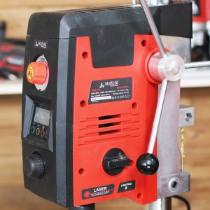 دریل ستونی دیجیتال محک 13 میلیمتر دور بالا MBD-13L