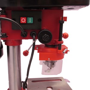 دریل ستونی 16 میلیمتری 550 وات اتوماتیک محک SP5216VS/80