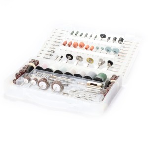 دستگاه فرز همه کاره دور متغیر محک به همراه کیت ابزار مدل MRT-550