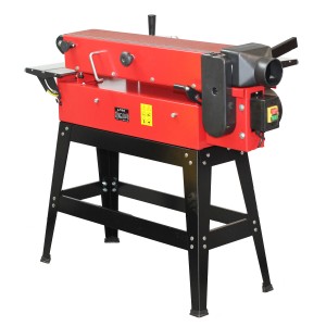 دستگاه سنباده نواری 2000 میلیمتر محک BS-2000