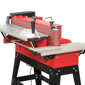 دستگاه سنباده نواری 2000 میلیمتر محک BS-2000