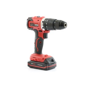دریل شارژی 20 ولت چکشی براش لس محک با کیف BCD-20 LI Kit