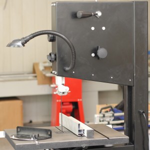 اره فلکه ای 14 اینچ پایه دار محک BS-350