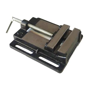 دریل ستونی 32 میلیمتری پایه بلند 1500 وات سه فاز محک به همراه گیره SP5232A