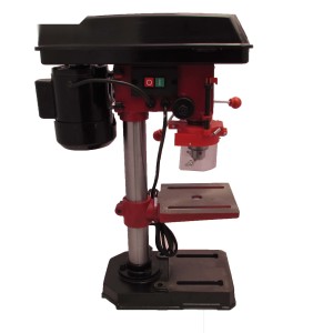 دریل ستونی 32 میلیمتری پایه بلند 1500 وات سه فاز محک به همراه گیره SP5232A