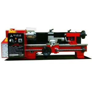 دستگاه مینی تراش 35 سانت 550 وات حرفه ای محک ML-350V