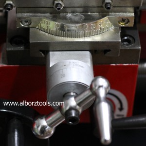 دستگاه مینی تراش 35 سانت 550 وات حرفه ای محک ML-350V
