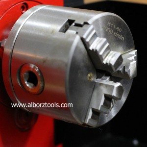 دستگاه مینی تراش 35 سانت 550 وات حرفه ای محک ML-350V
