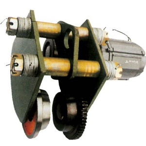 ریل برقی جرثقیل یک تن محک TD-1.0