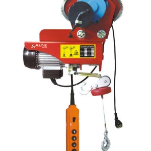 بالابر برقی 500 كیلوئی 4 كاره محک KX-500C