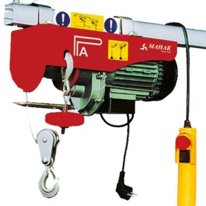 بالابر برقی 600 كیلوئی 12 متری محک PA 600 A/12