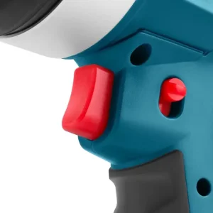 نورافکن تفنگی شارژی 5 حالته