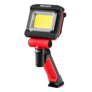 نورز افکن سه پایه شارژِی 2500 لومن