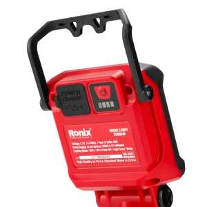 نورز افکن سه پایه شارژِی 2500 لومن