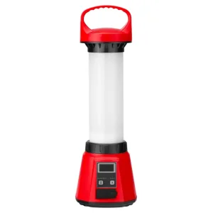 چراغ کار ایستاده شارژی 3000 لومن
