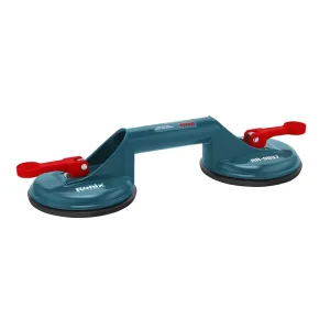 قاپک سنگ و شیشه دو قلو 80KG استیل