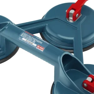 قاپک سنگ و شیشه سه قلو 50KG 1استیل