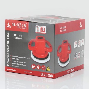 دستگاه پولیش ماشین120 وات دور متغیر محک AP-120V