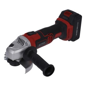 مینی فرز شارژی 4 آمپر محک با شارژر (بدون باتری) AG-115 Li