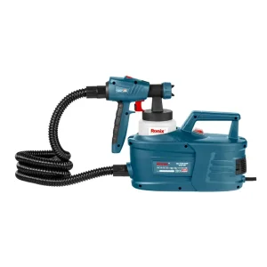 پیستوله برقی خرطومی 950 وات HVLP