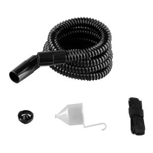 پیستوله برقی خرطومی 950 وات HVLP