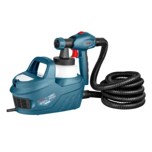پیستوله برقی خرطومی 650 وات HVLP