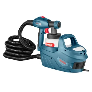پیستوله برقی خرطومی 650 وات HVLP