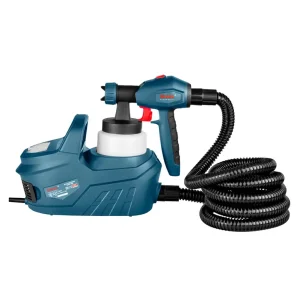پیستوله برقی خرطومی 650 وات HVLP
