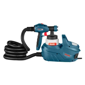 پیستوله برقی خرطومی 650 وات HVLP