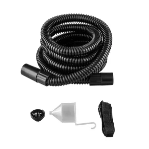 پیستوله برقی خرطومی 650 وات HVLP